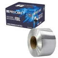 Procare Aluminium Foil ( 100mm x 1000m) â€“ Silver - Allure Hair Supplies 