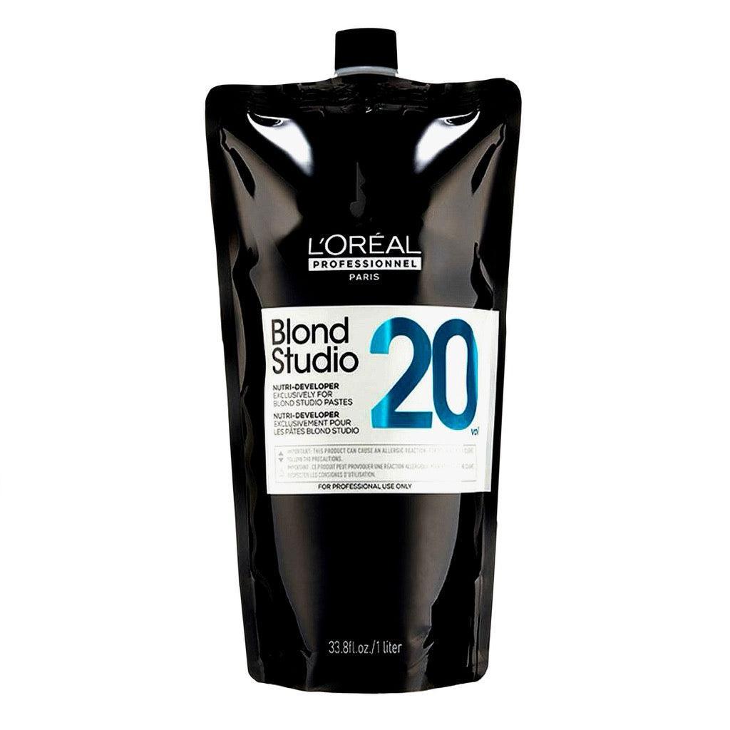 Blond Studio Nutri-Developer â€“ 1L - Allure Hair Supplies 