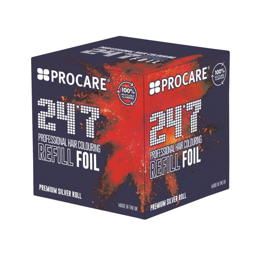 PROCARE 24*7 Foil Refill (450m x 100mm)- Regular - Allure Hair Supplies 