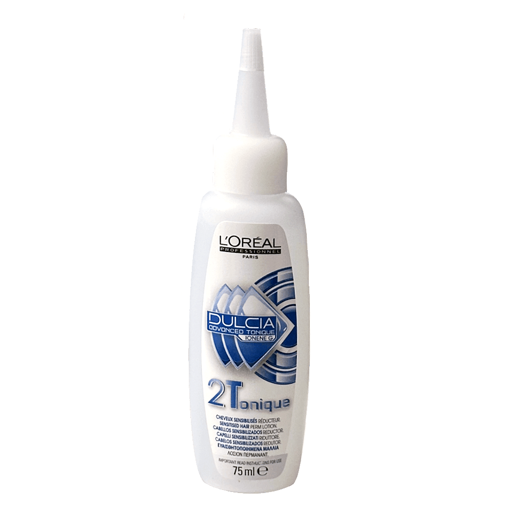 Dulcia Advanced 2Tonique - 75ml - Allure Hair Supplies 