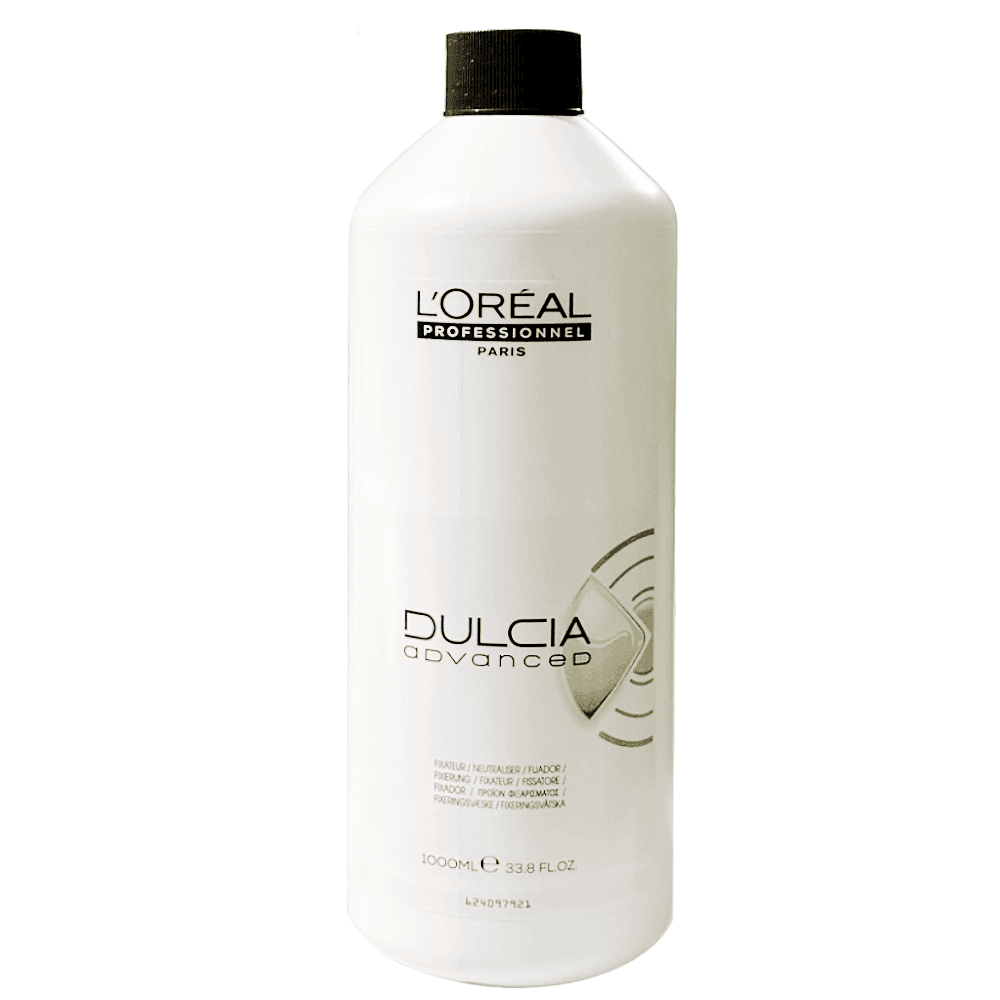 Lâ€™OrÃ©al Dulcia Advanced Neutraliser â€“ 1000ml Perm Neutralising Solution - Allure Hair Supplies 