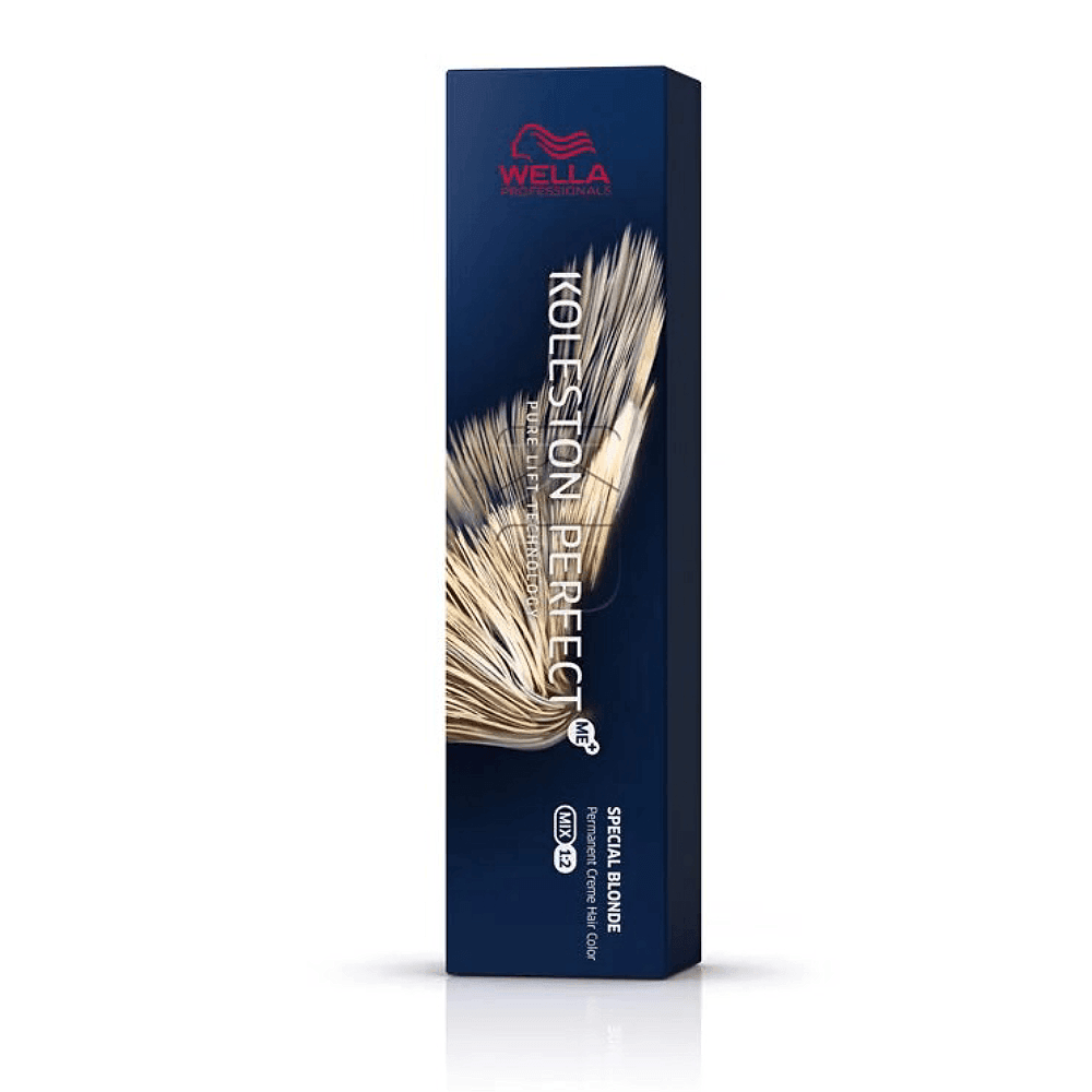 Koleston Perfect ME+ 60ml â€“ SPECIAL BLONDE - Allure Hair Supplies 