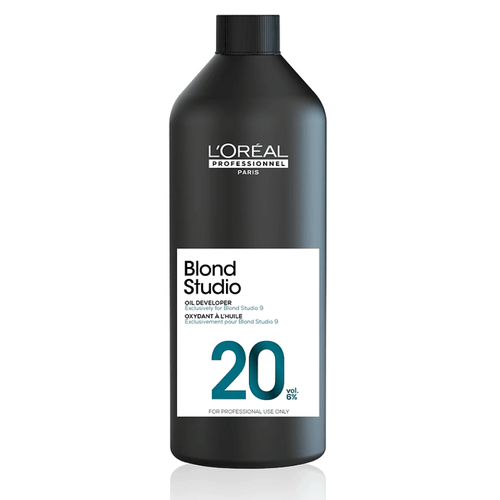 Blond Studio Oil Developer - 1000ml - Allure Hair Supplies 