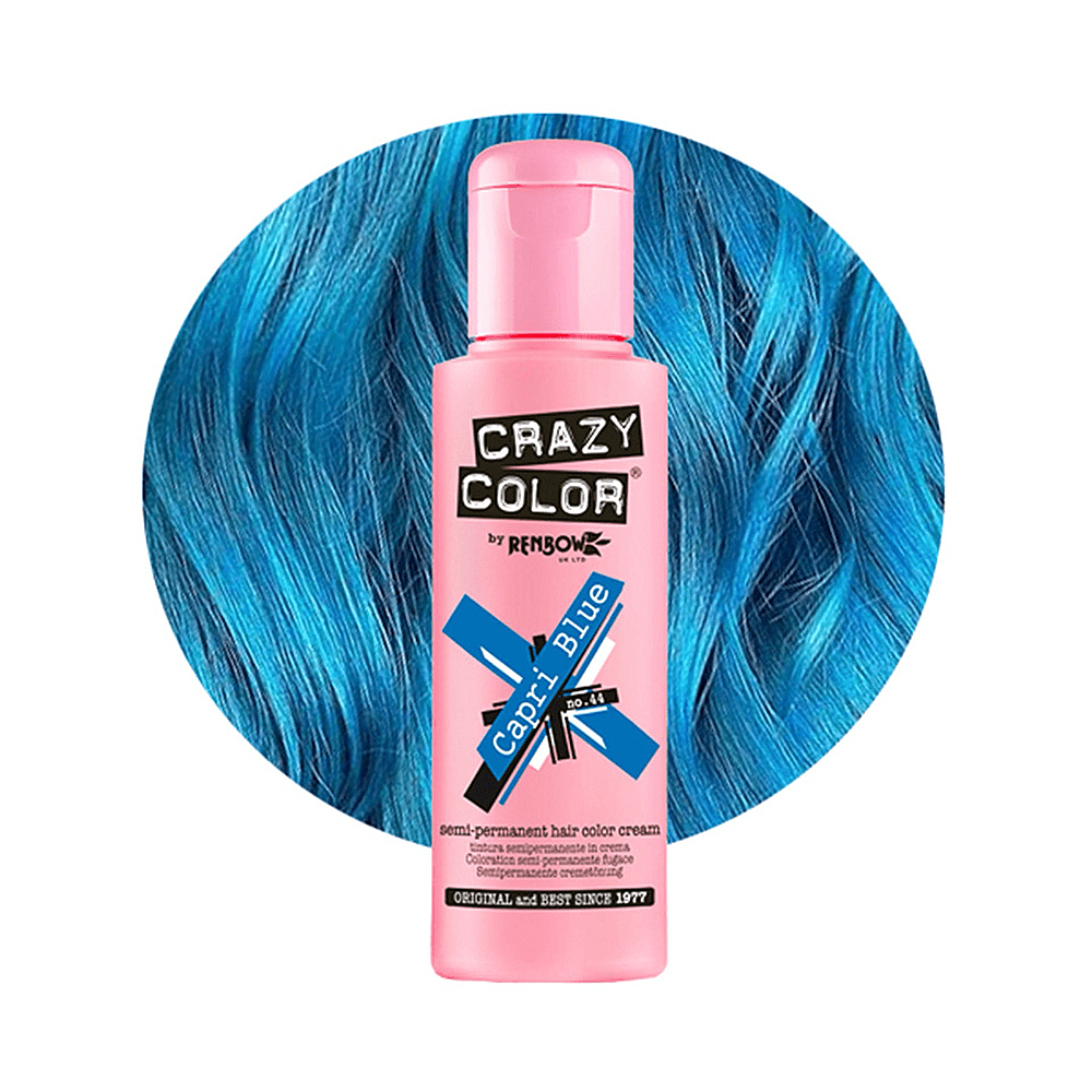 Crazy Color 100ml - Allure Hair Supplies 