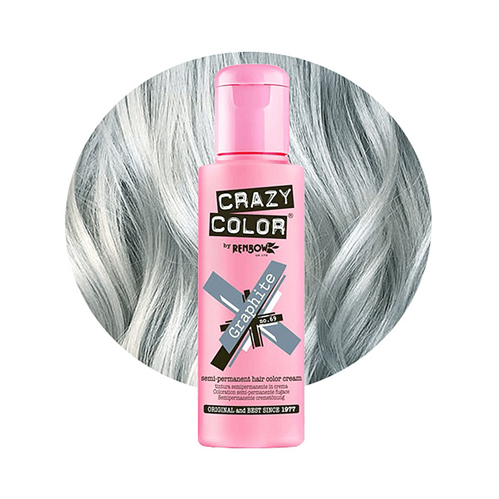 Crazy Color 100ml - Allure Hair Supplies 