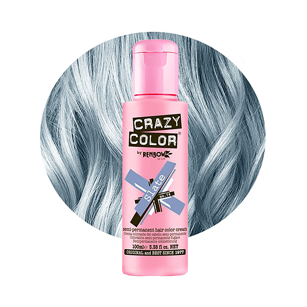 Crazy Color 100ml - Allure Hair Supplies 