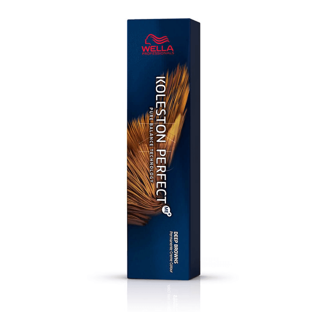 Koleston Perfect ME+ 60ml â€“ DEEP BROWNS - Allure Hair Supplies 