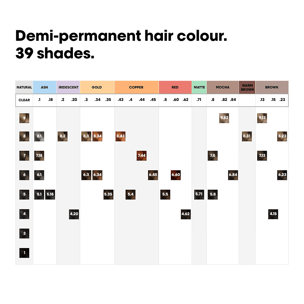 Dia Color 60ml - Allure Hair Supplies 