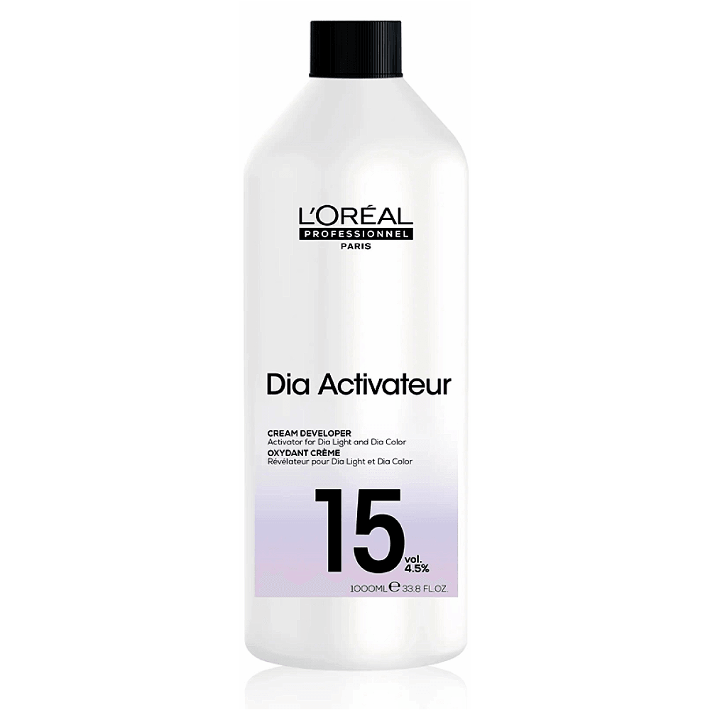 Diactivateur Semi Peroxide 1000ml - Allure Hair Supplies 