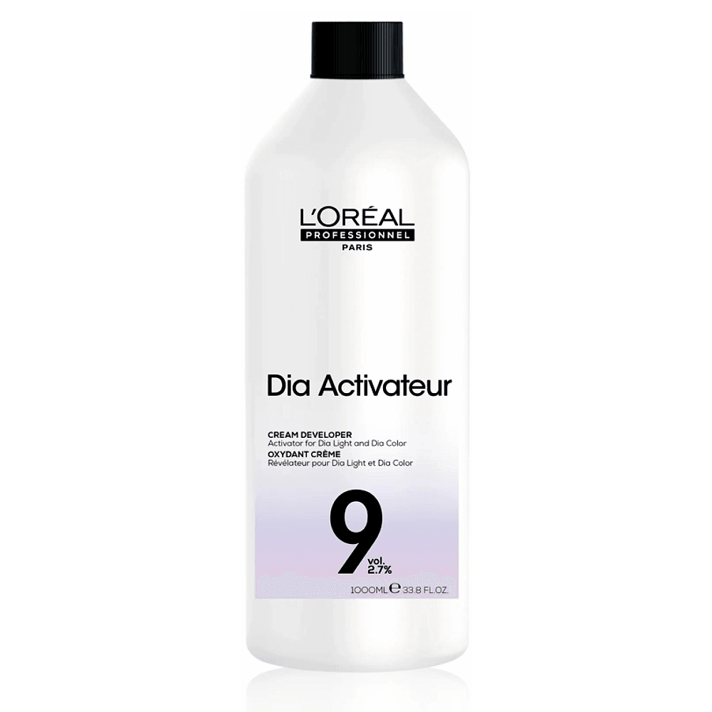 Diactivateur Semi Peroxide 1000ml - Allure Hair Supplies 