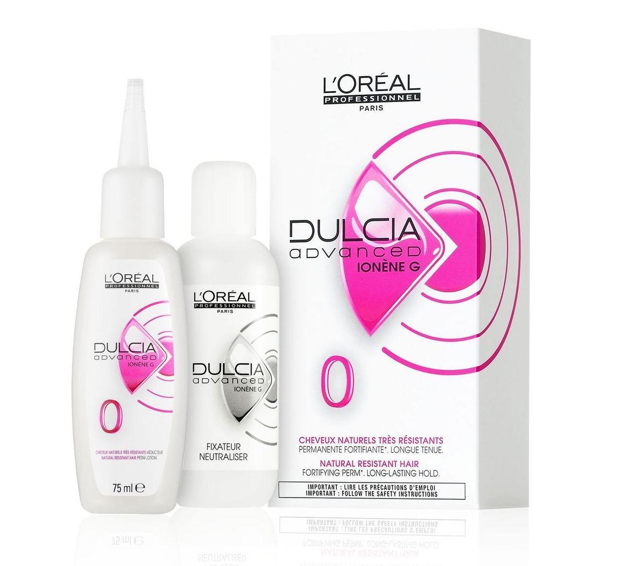 Dulcia Advanced Kit No.0 - Allure Hair Supplies 