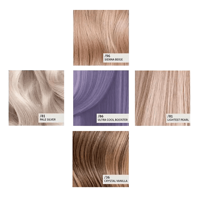 Wella Blondorplex Toners 60ml - Allure Hair Supplies 
