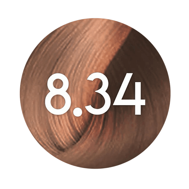 FarmaVita Life Color Plus 100ml - Warm - Allure Hair Supplies 