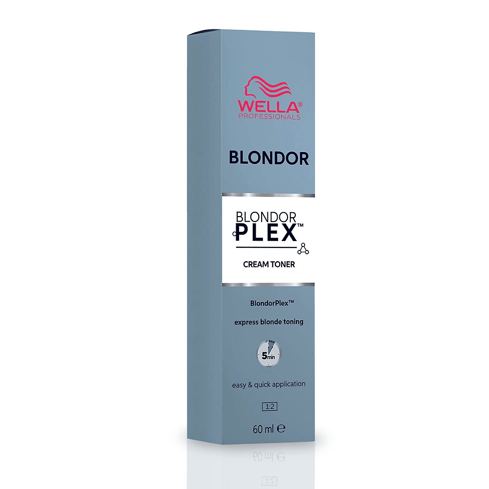 Wella Blondorplex Toners 60ml - Allure Hair Supplies 