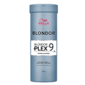 Blondor Plex 9 Multi-Blonde Powder â€“ 400g - Allure Hair Supplies 