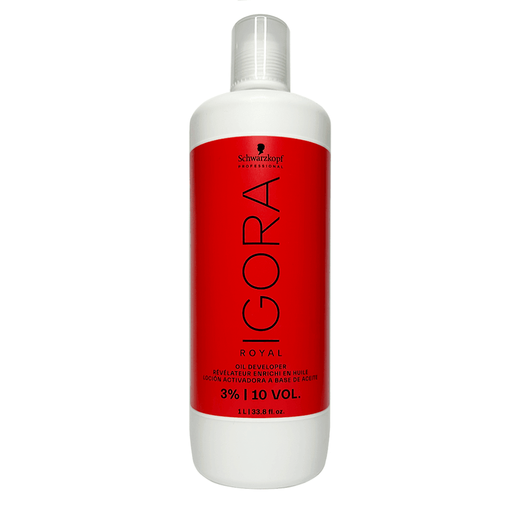 IGORA ROYAL Oil Developer â€“ 1Litre - Allure Hair Supplies 