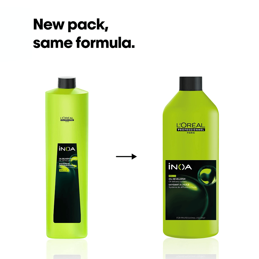 INOA Oxydant - 1000ml - Allure Hair Supplies 