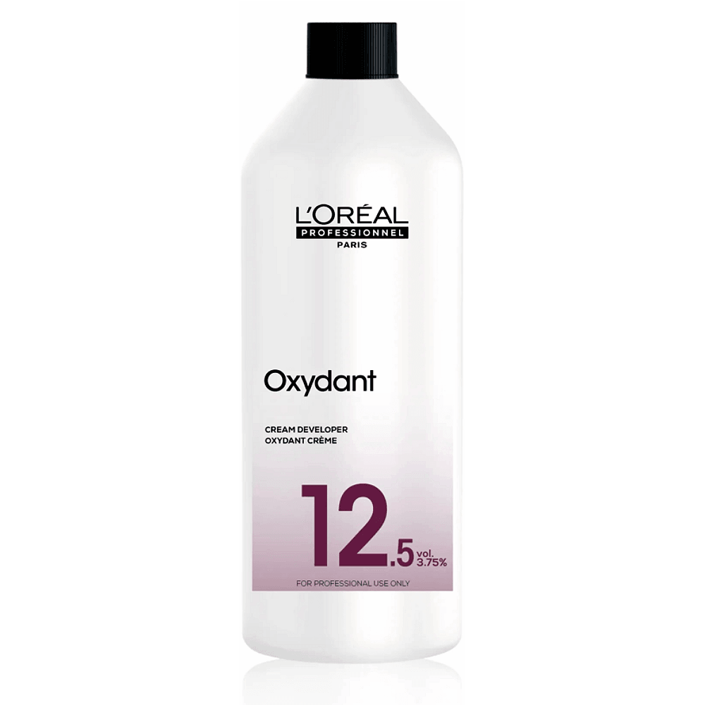 L'OrÃ©al Oxydant Creme Developer 1000ml - Allure Hair Supplies 