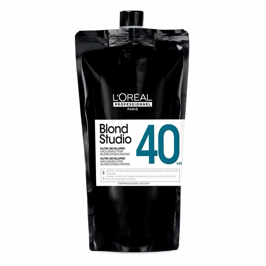 Blond Studio Nutri-Developer â€“ 1L - Allure Hair Supplies 