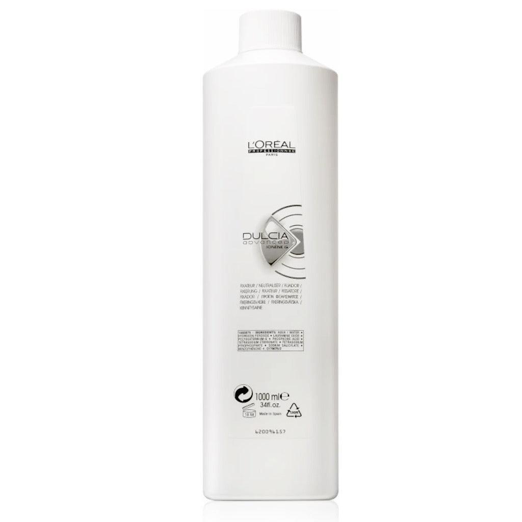 Lâ€™OrÃ©al Dulcia Advanced Neutraliser â€“ 1000ml Perm Neutralising Solution - Allure Hair Supplies 