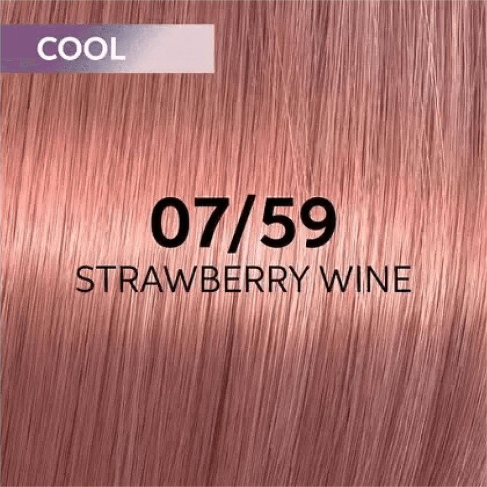 Wella Shinefinity Zero Lift Glaze 60ml - Allure Hair Supplies 