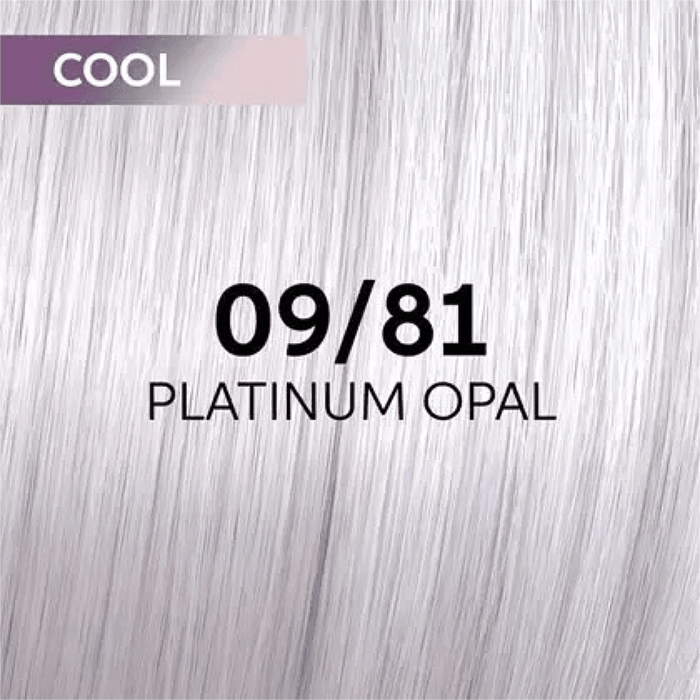 Wella Shinefinity Zero Lift Glaze 60ml - Allure Hair Supplies 