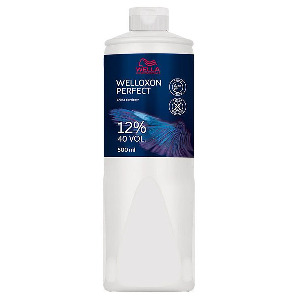 Welloxon Perfect Developer 1000ml - Allure Hair Supplies 