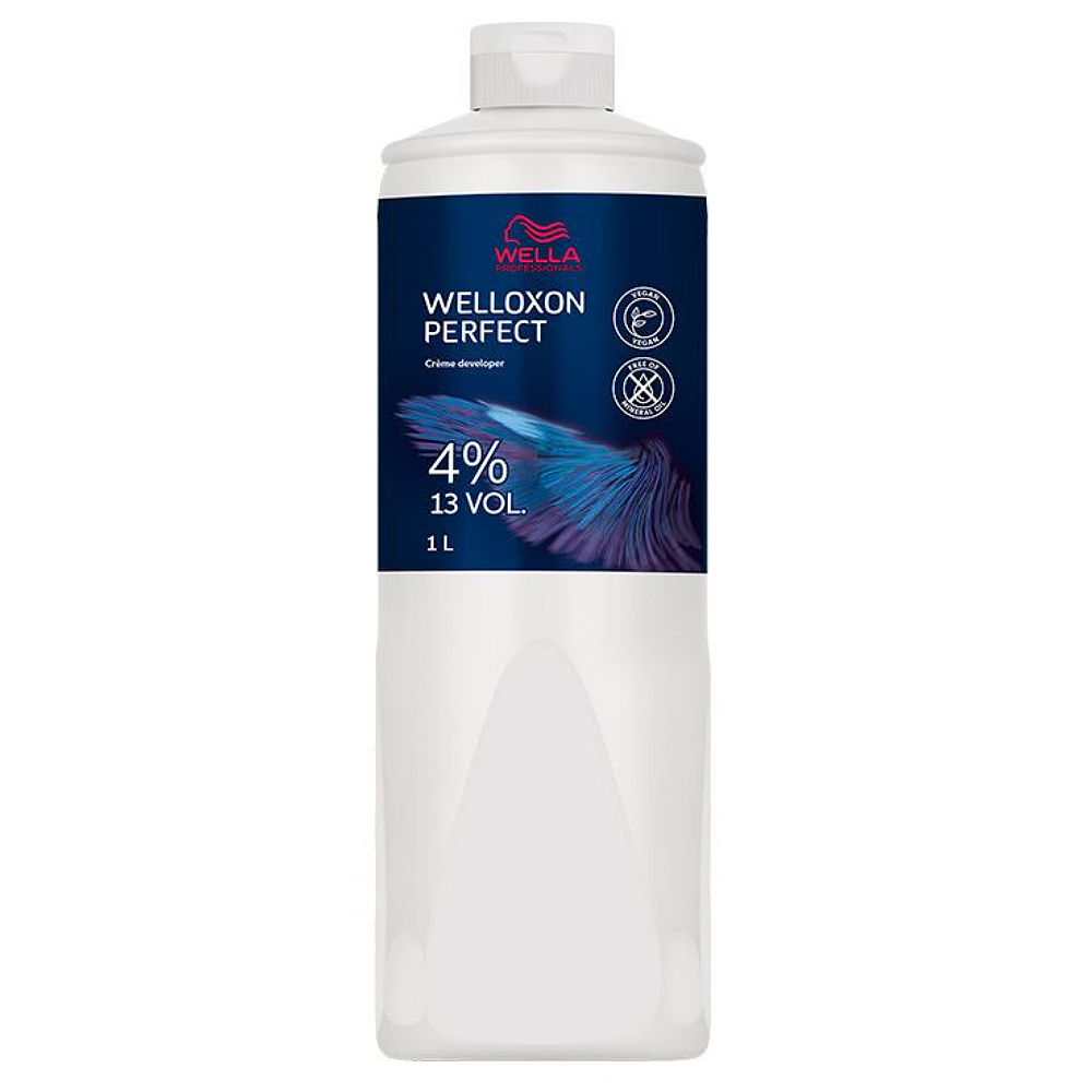Welloxon Perfect Developer 1000ml - Allure Hair Supplies 