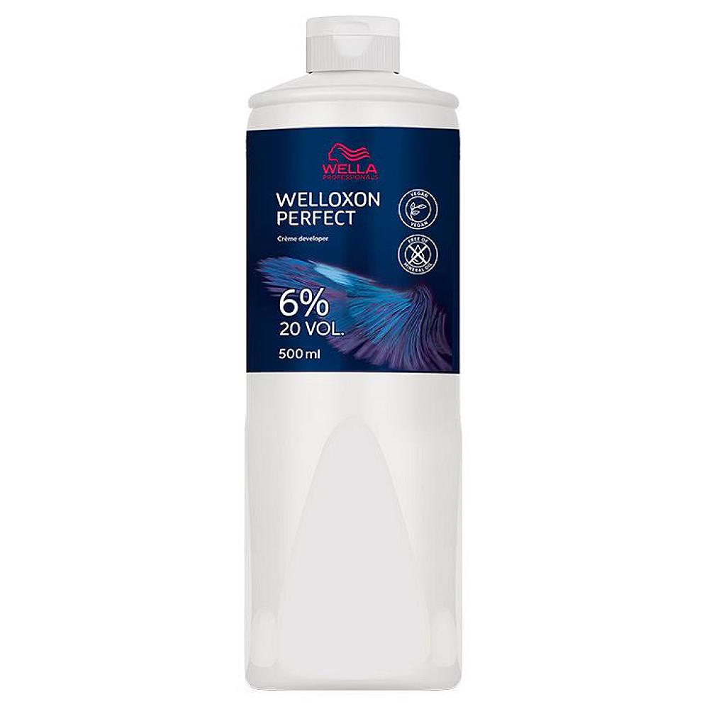 Welloxon Perfect Developer 1000ml - Allure Hair Supplies 
