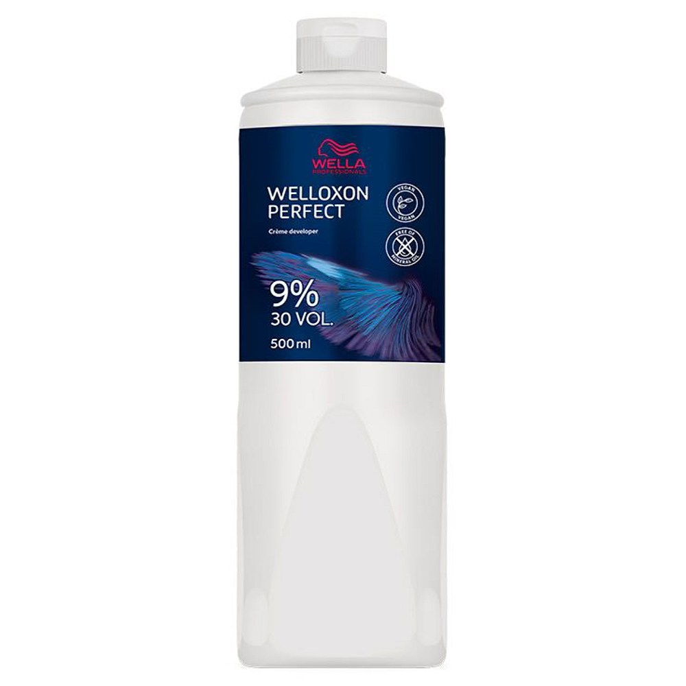 Welloxon Perfect Developer 1000ml - Allure Hair Supplies 