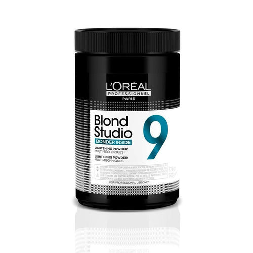 Blond Studio 9 Bonder Inside Lightening Powder â€“ 500g - Allure Hair Supplies 