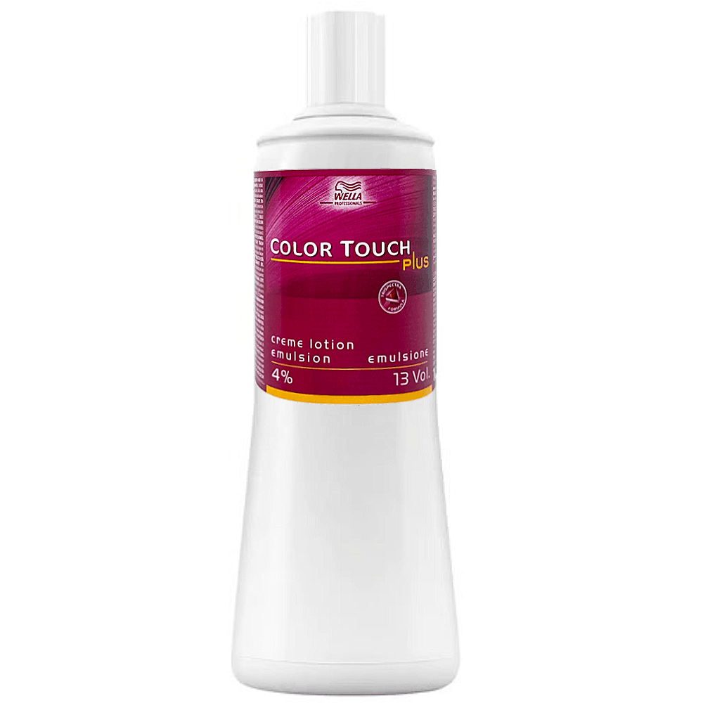 Color Touch Plus Creme 1Ltr - 13 Vol (4%) - Allure Hair Supplies 