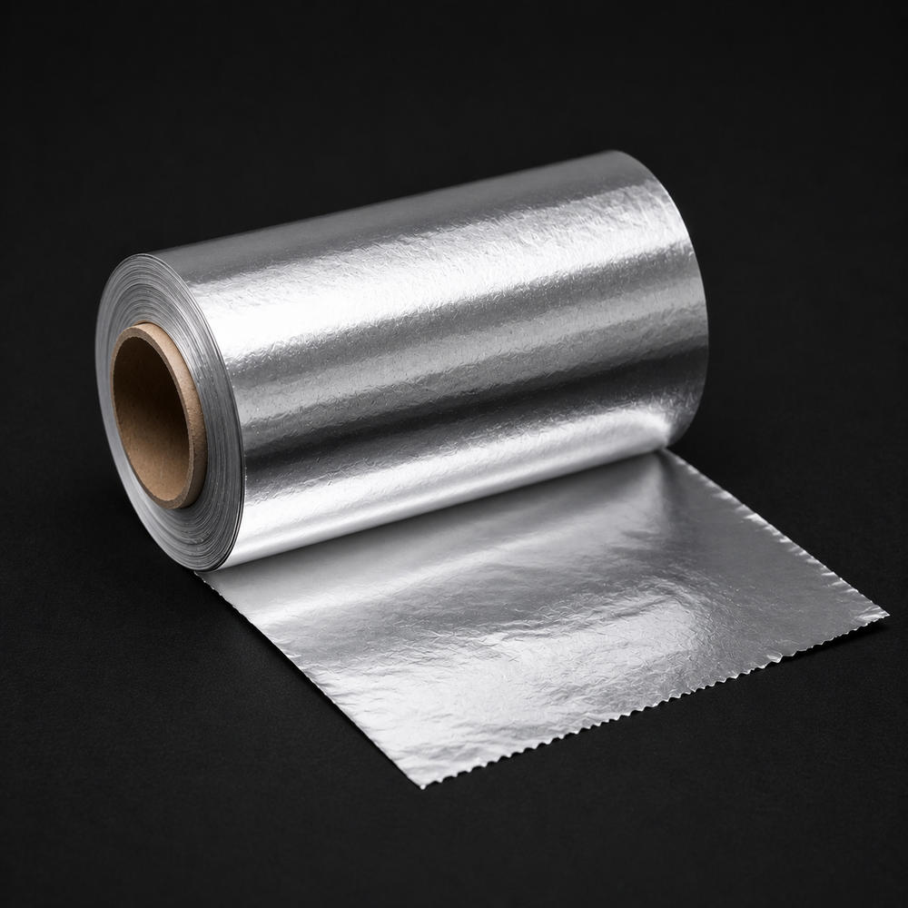 Foil & Meche