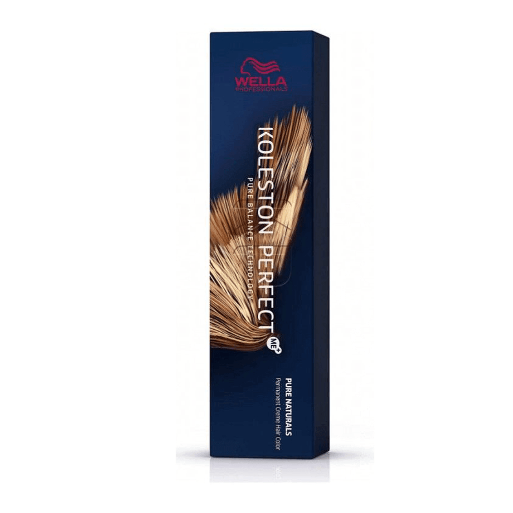 Koleston Perfect ME+ 60ml â€“ PURE NATURALS - Allure Hair Supplies 