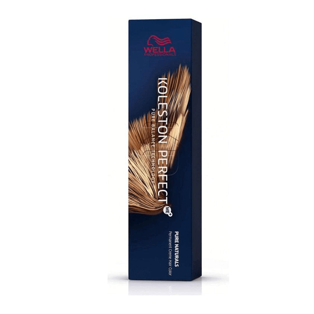 Koleston Perfect ME+ 60ml â€“ PURE NATURALS - Allure Hair Supplies 