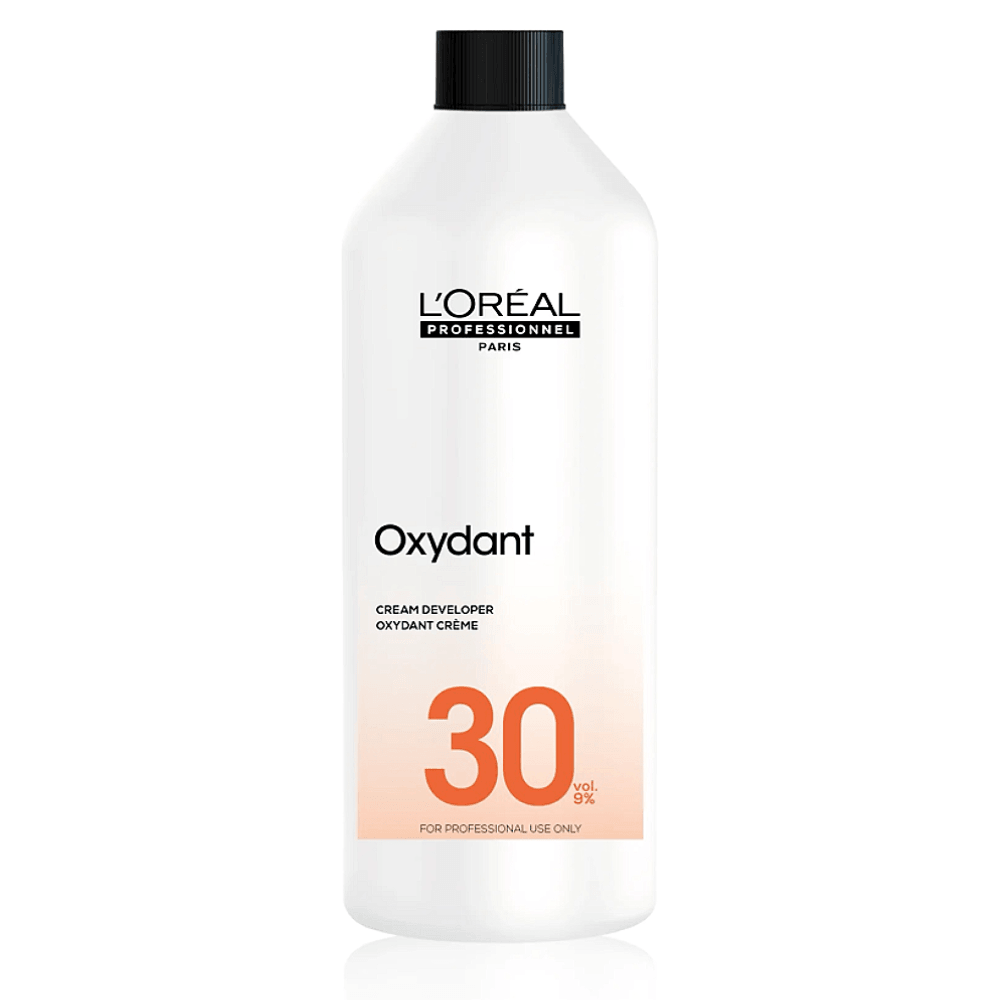 L'OrÃ©al Oxydant Creme Developer 1000ml - Allure Hair Supplies 