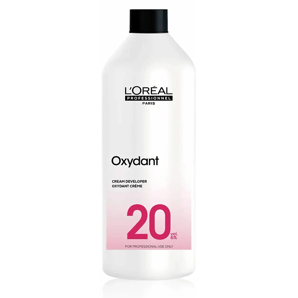 L'OrÃ©al Oxydant Creme Developer 1000ml - Allure Hair Supplies 