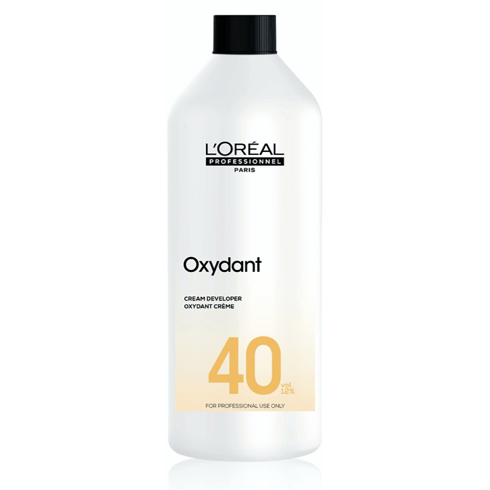L'OrÃ©al Oxydant Creme Developer 1000ml - Allure Hair Supplies 