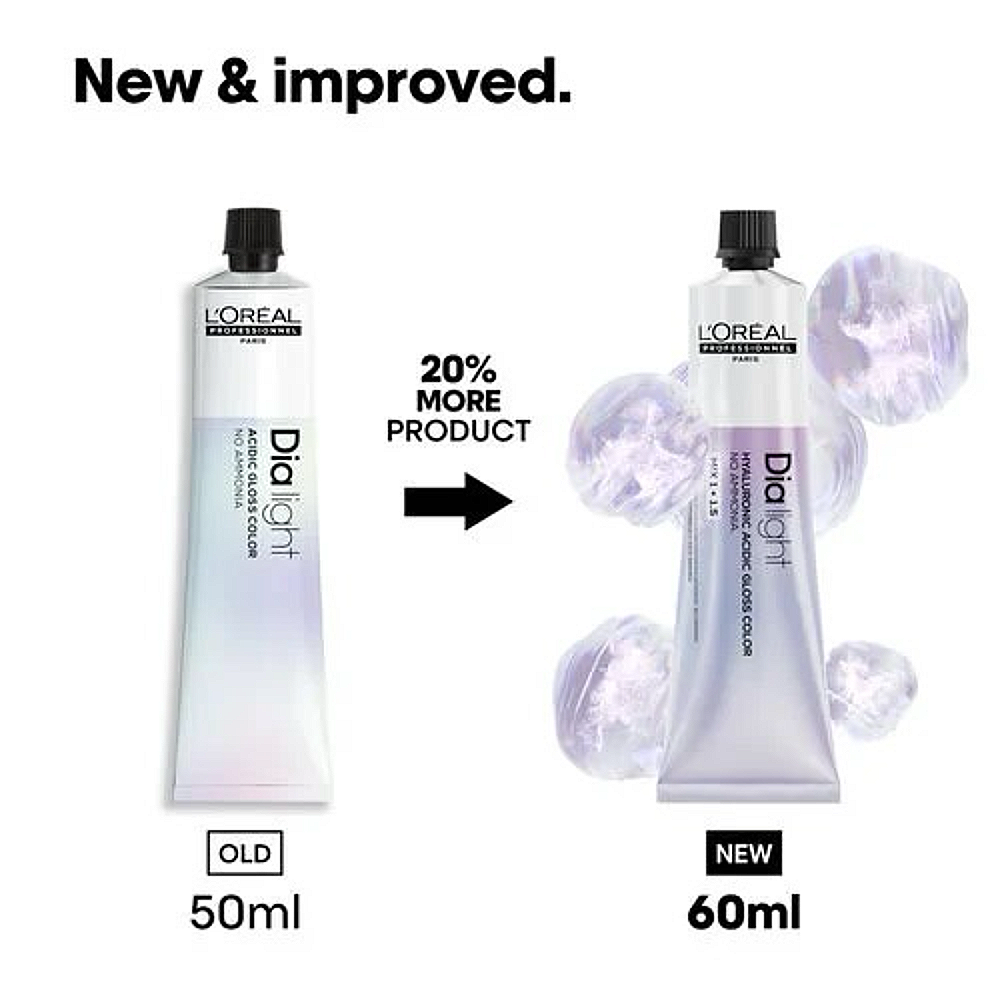 Dia light 60ml