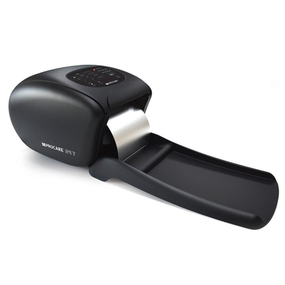 Procare 24*7 Hair Foil Dispenser â€“ Automatic Machine â€“ Black - Allure Hair Supplies 