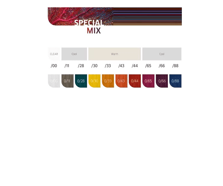 Koleston Perfect ME+ 60ml â€“ SPECIAL MIX - Allure Hair Supplies 