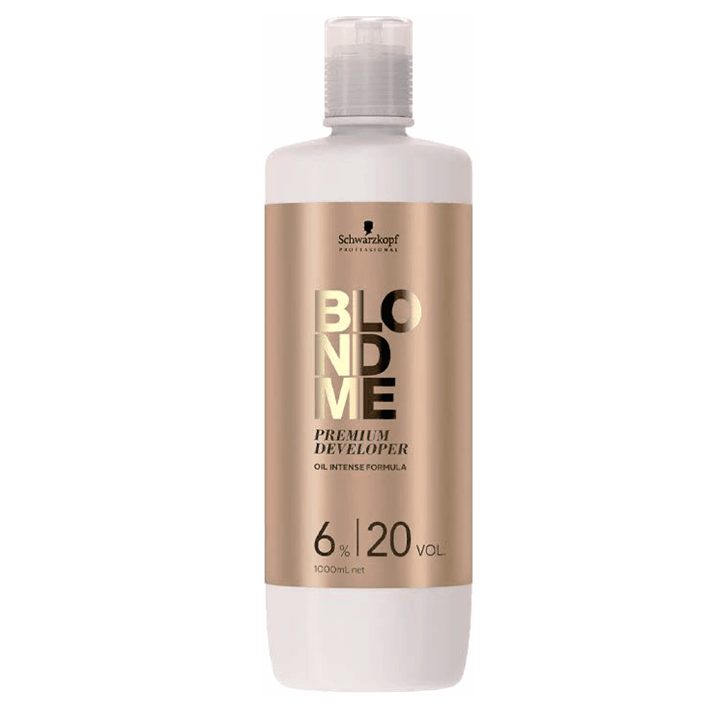 Schwarzkopf Blondme Premium Developer â€“ 1000ml - Allure Hair Supplies 